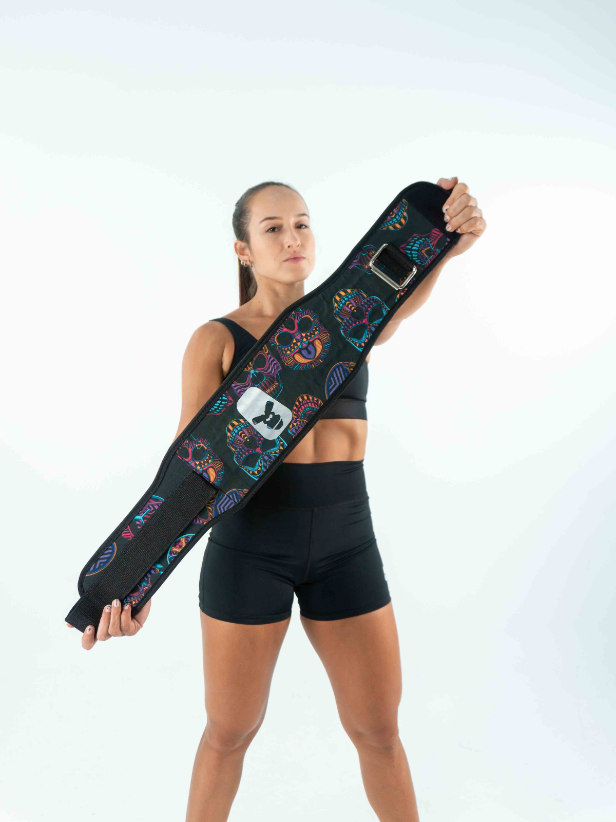 POWER WEIGHT-LIFTING BELT CATRINA