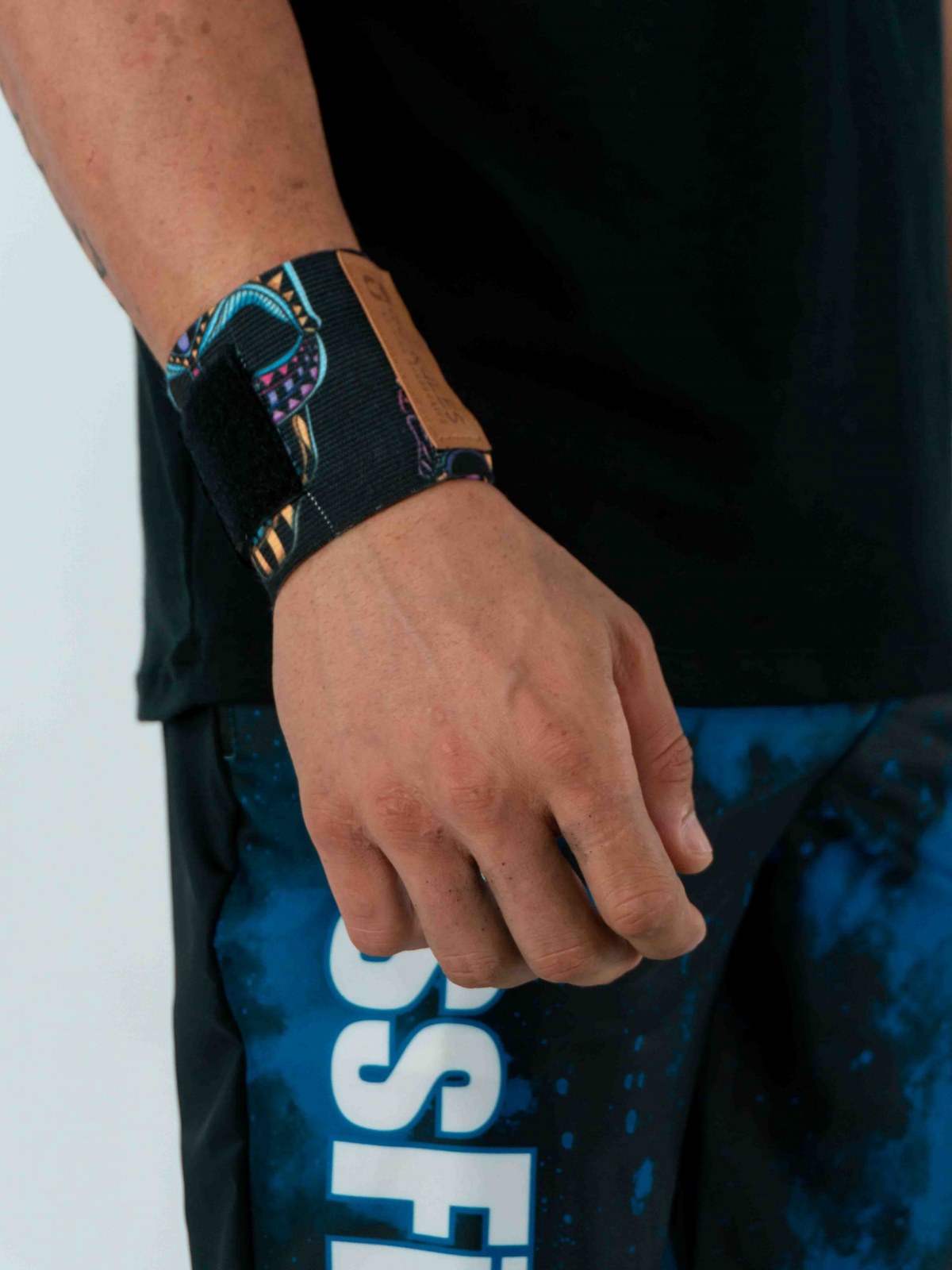 CATRINA ELASTIC WRISTBAND