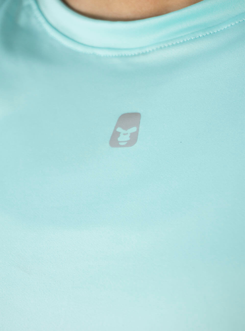 DRY-FIT W AQUA CROP TOP