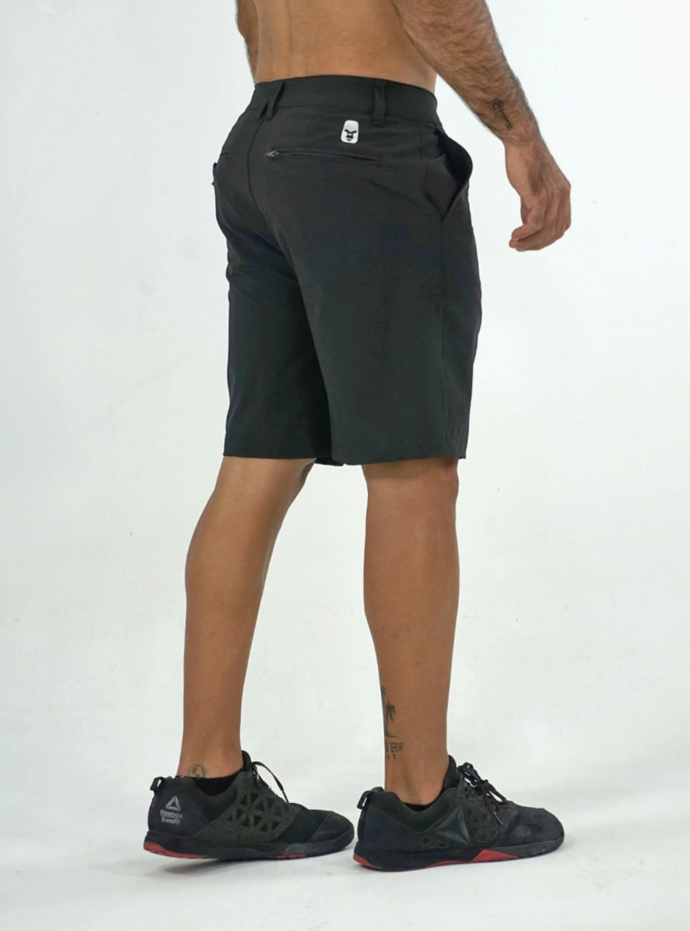 DRESS SHORTS BLACK