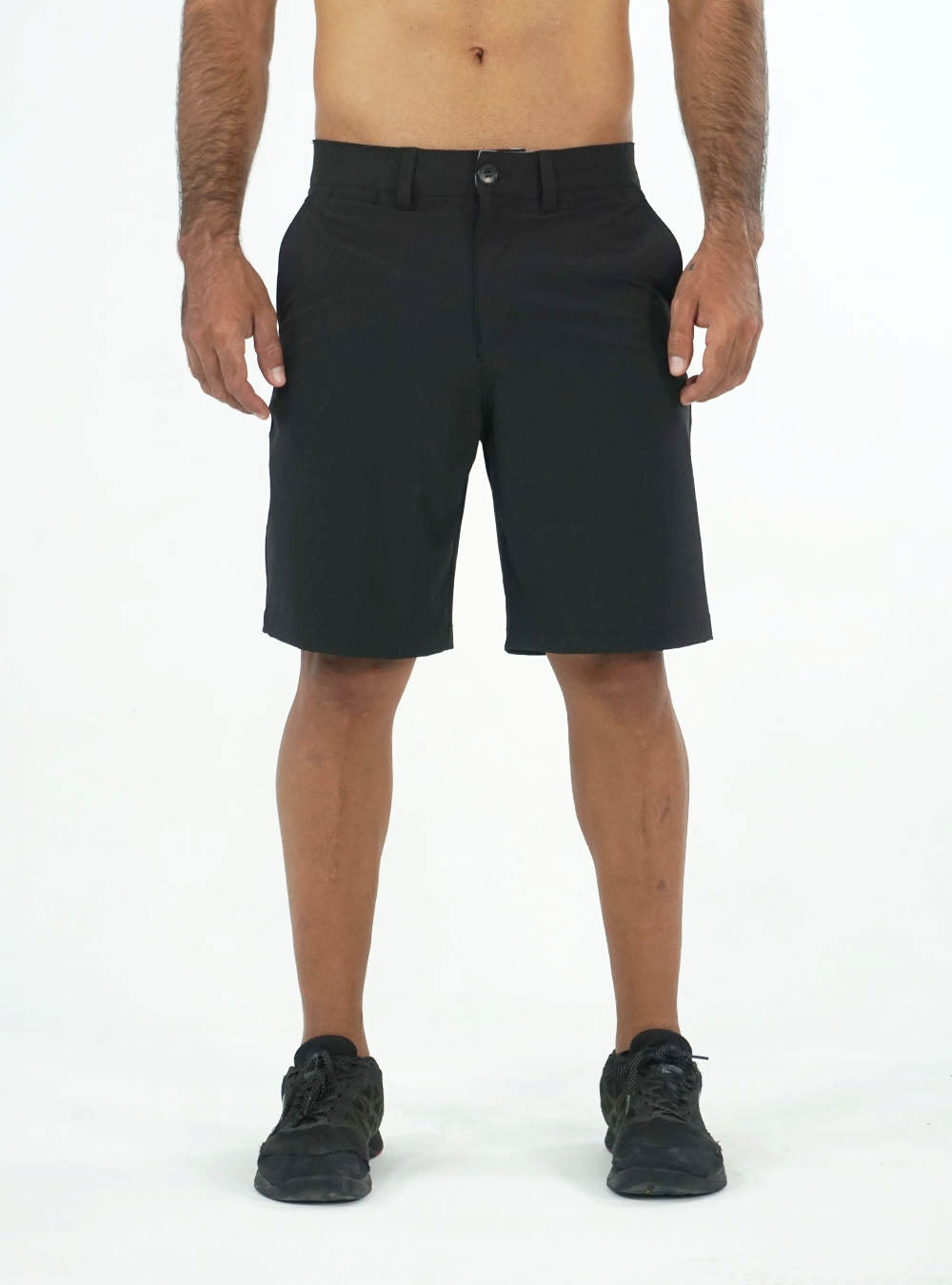 DRESS SHORTS BLACK