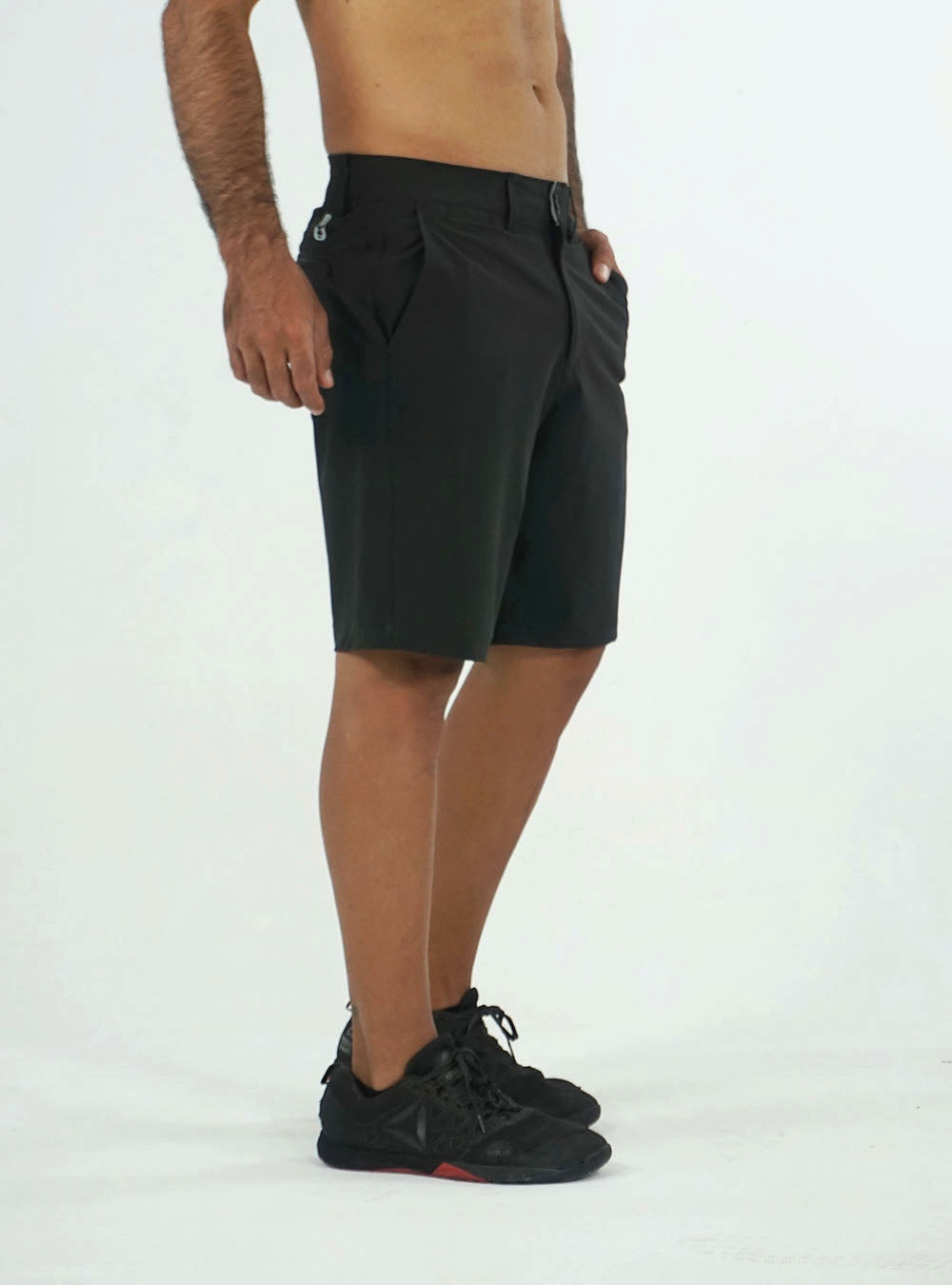 DRESS SHORTS BLACK