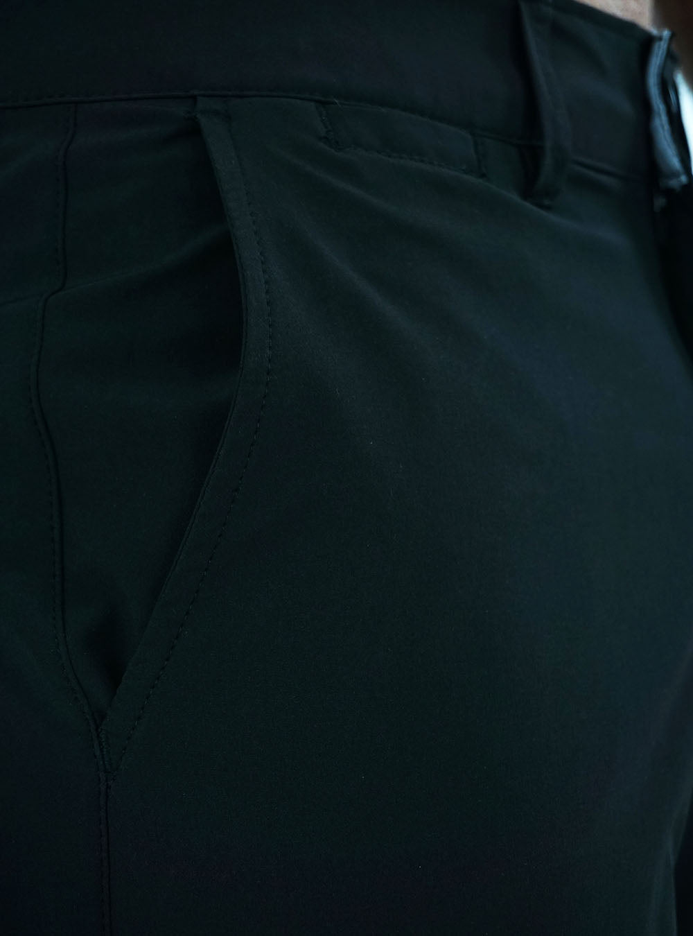 DRESS SHORTS BLACK