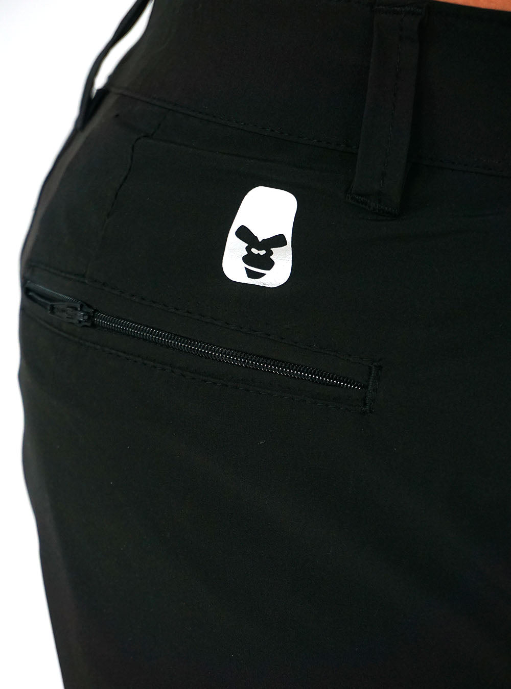 DRESS SHORTS BLACK