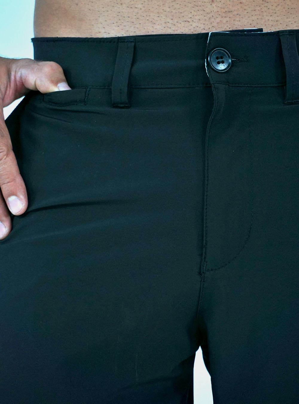 DRESS SHORTS BLACK