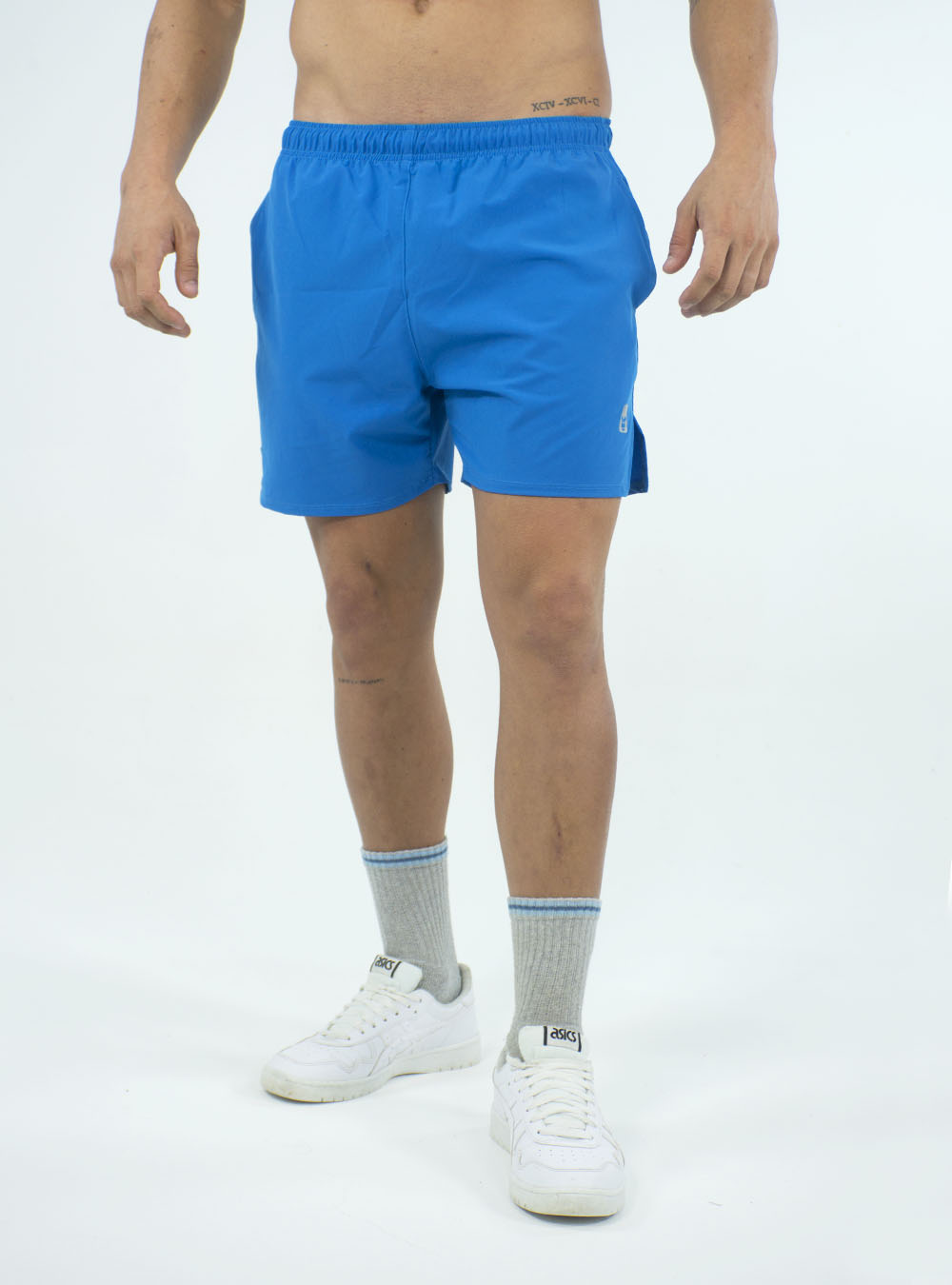 CLASSIC SKY BLUE SHORTS