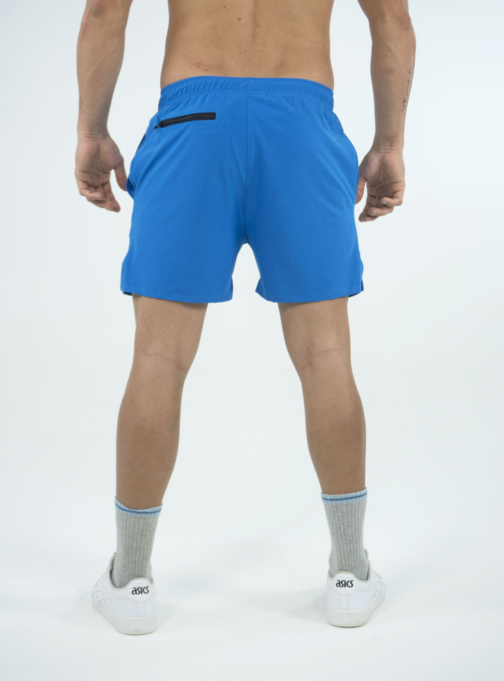 CLASSIC SKY BLUE SHORTS