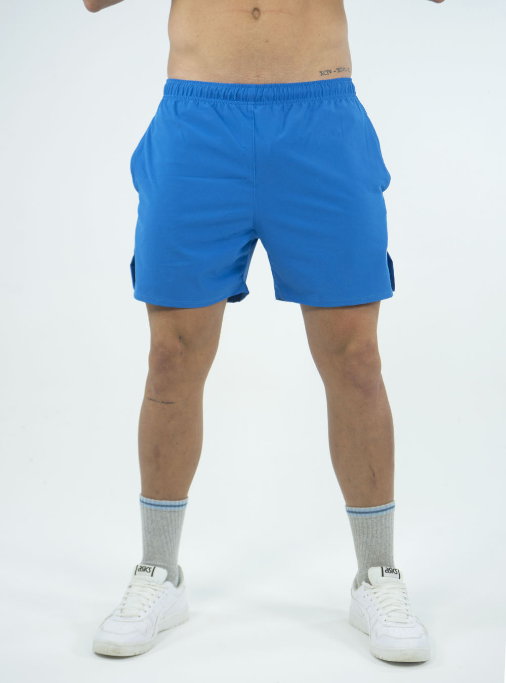 CLASSIC SKY BLUE SHORTS