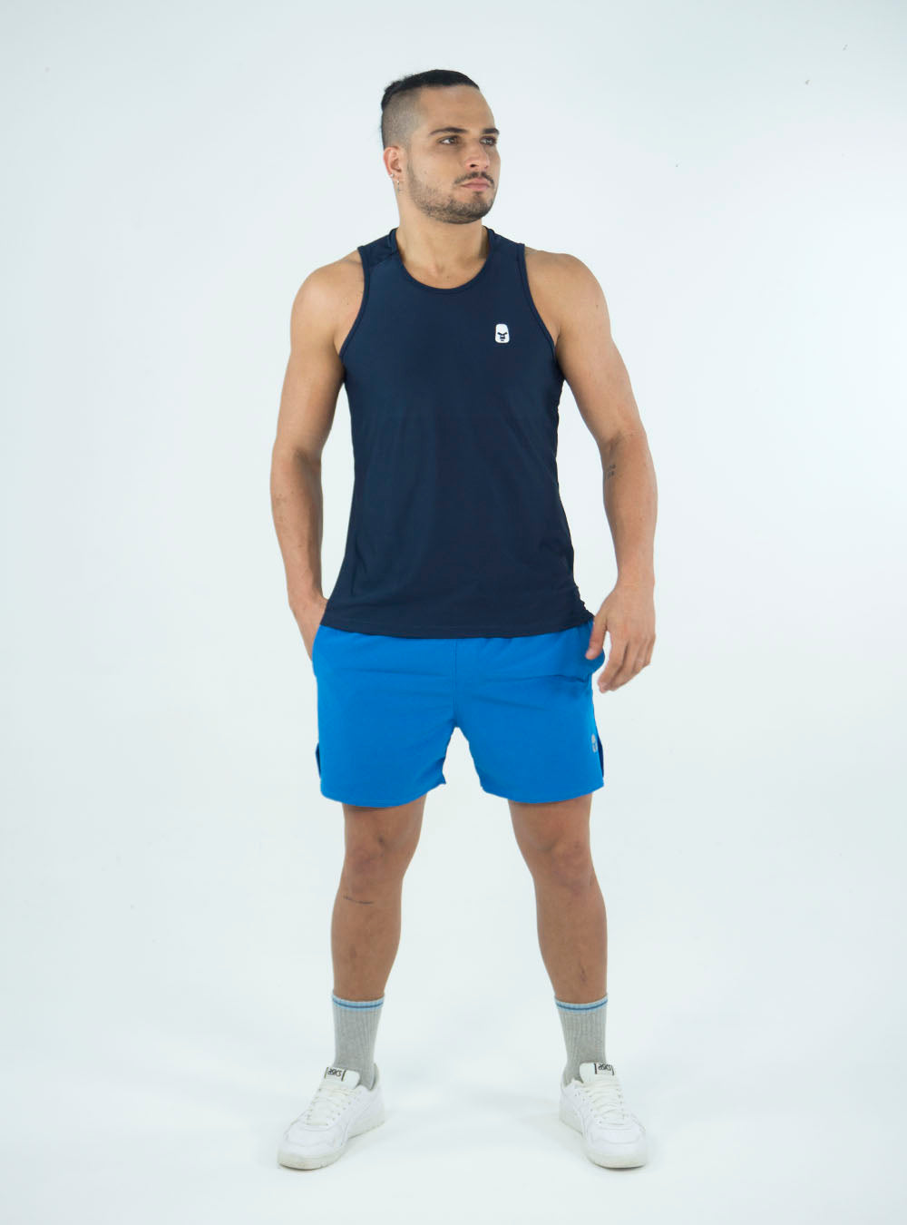 CLASSIC SKY BLUE SHORTS