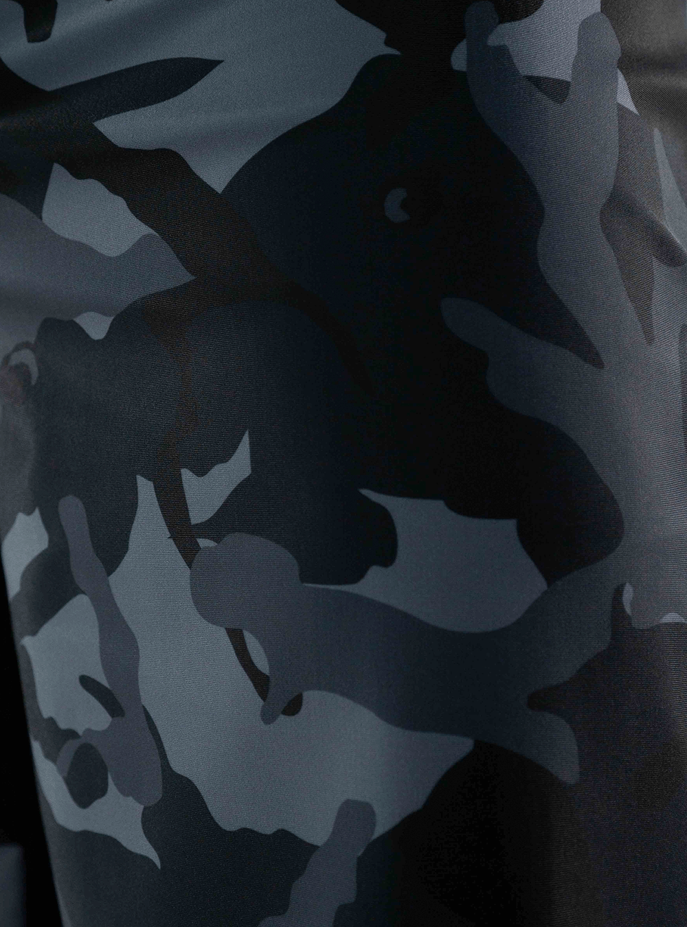 MILITARY GRAY DARK SHORTS 2.0