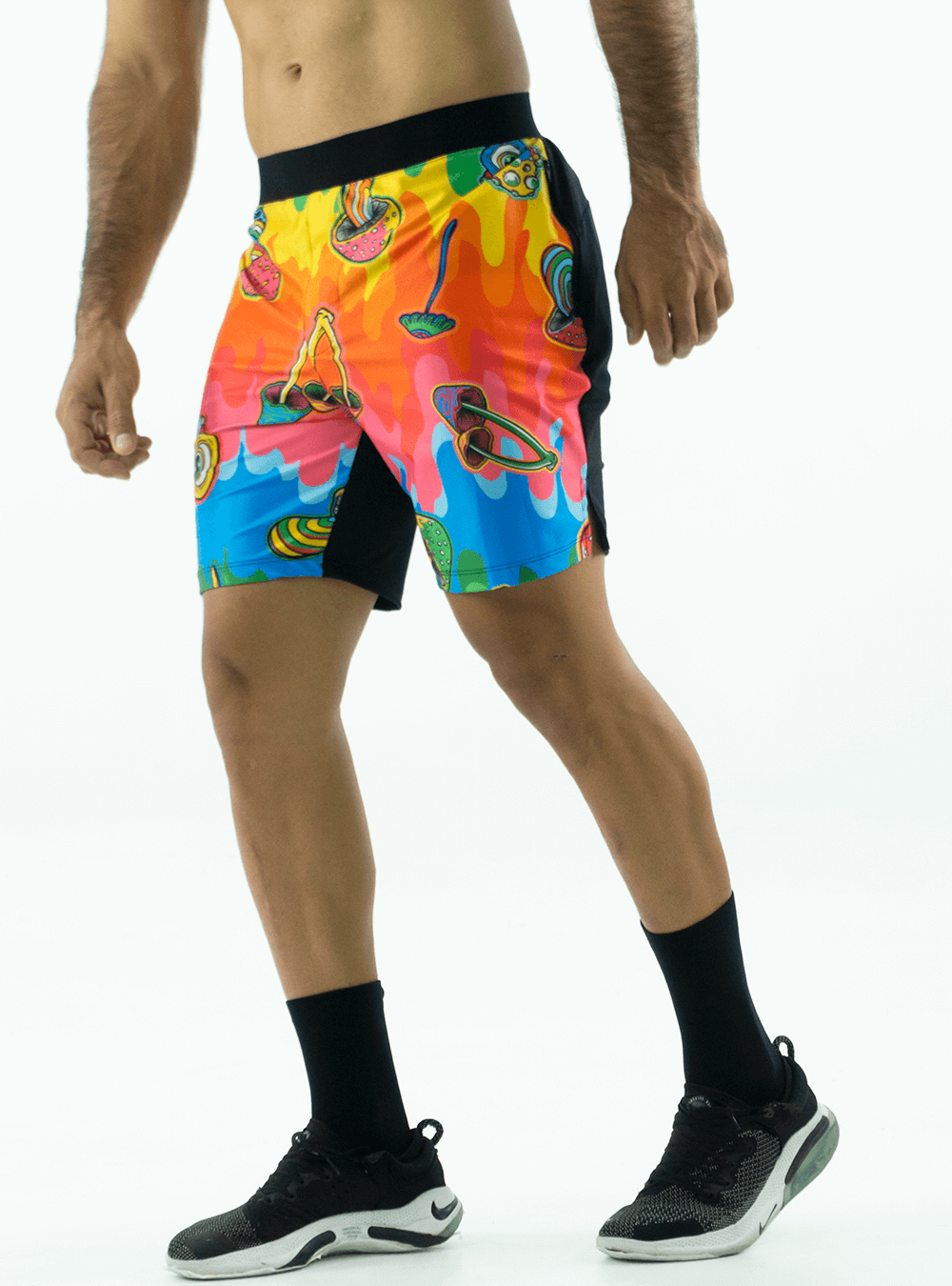 FUNGI CROSSFIT 3.0 SHORTS
