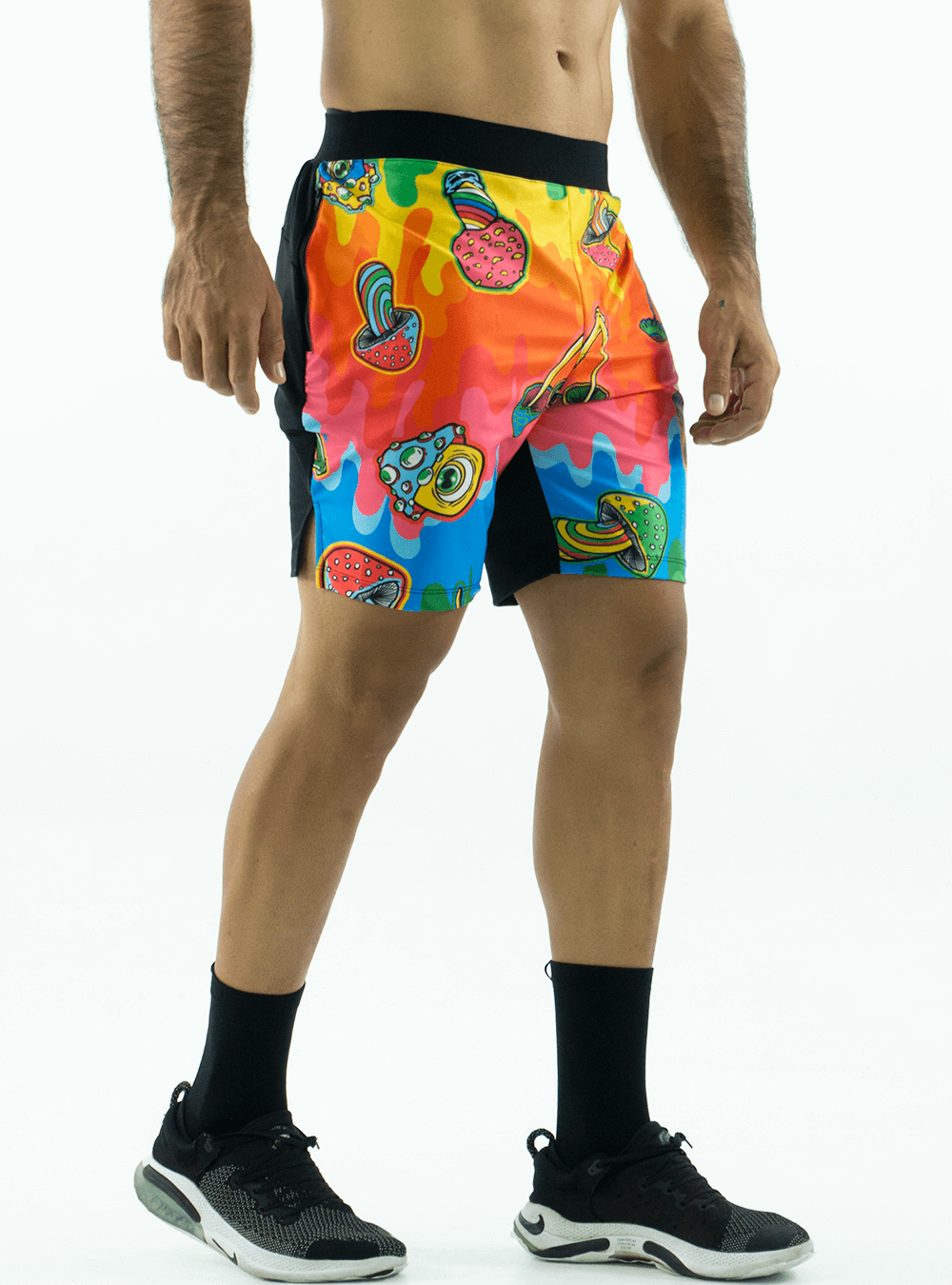 FUNGI CROSSFIT 3.0 SHORTS