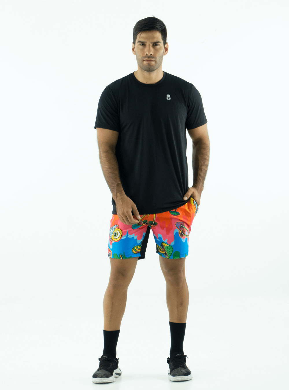 FUNGI CROSSFIT 3.0 SHORTS
