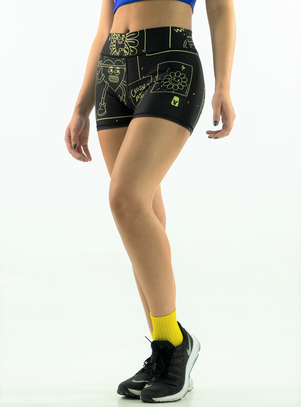 'TRIP' BOOTY SHORT