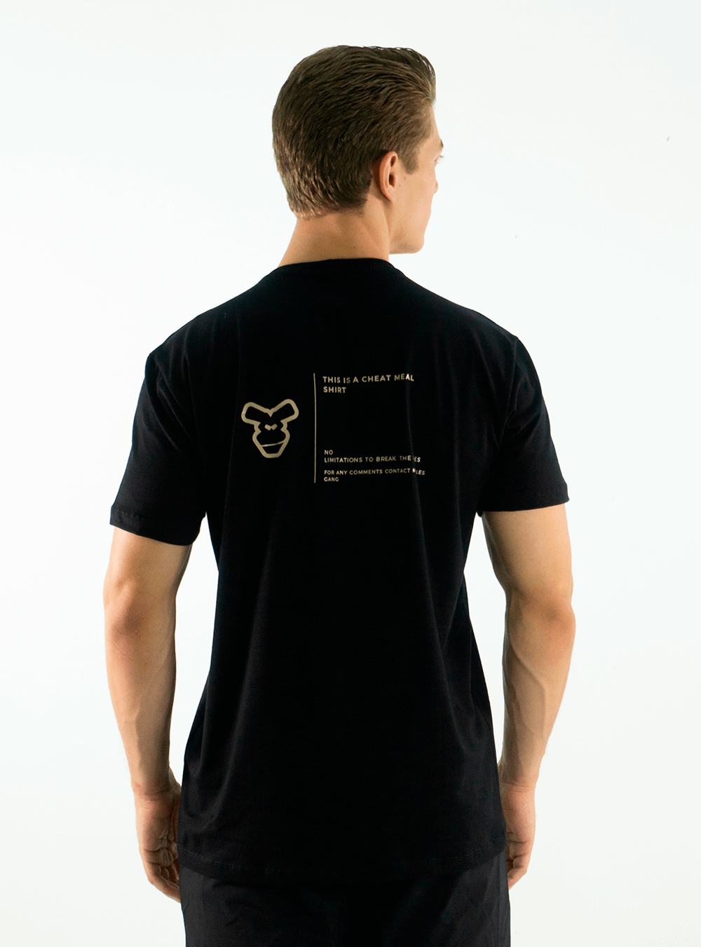 COTTON CHEAT MEAL T-SHIRT