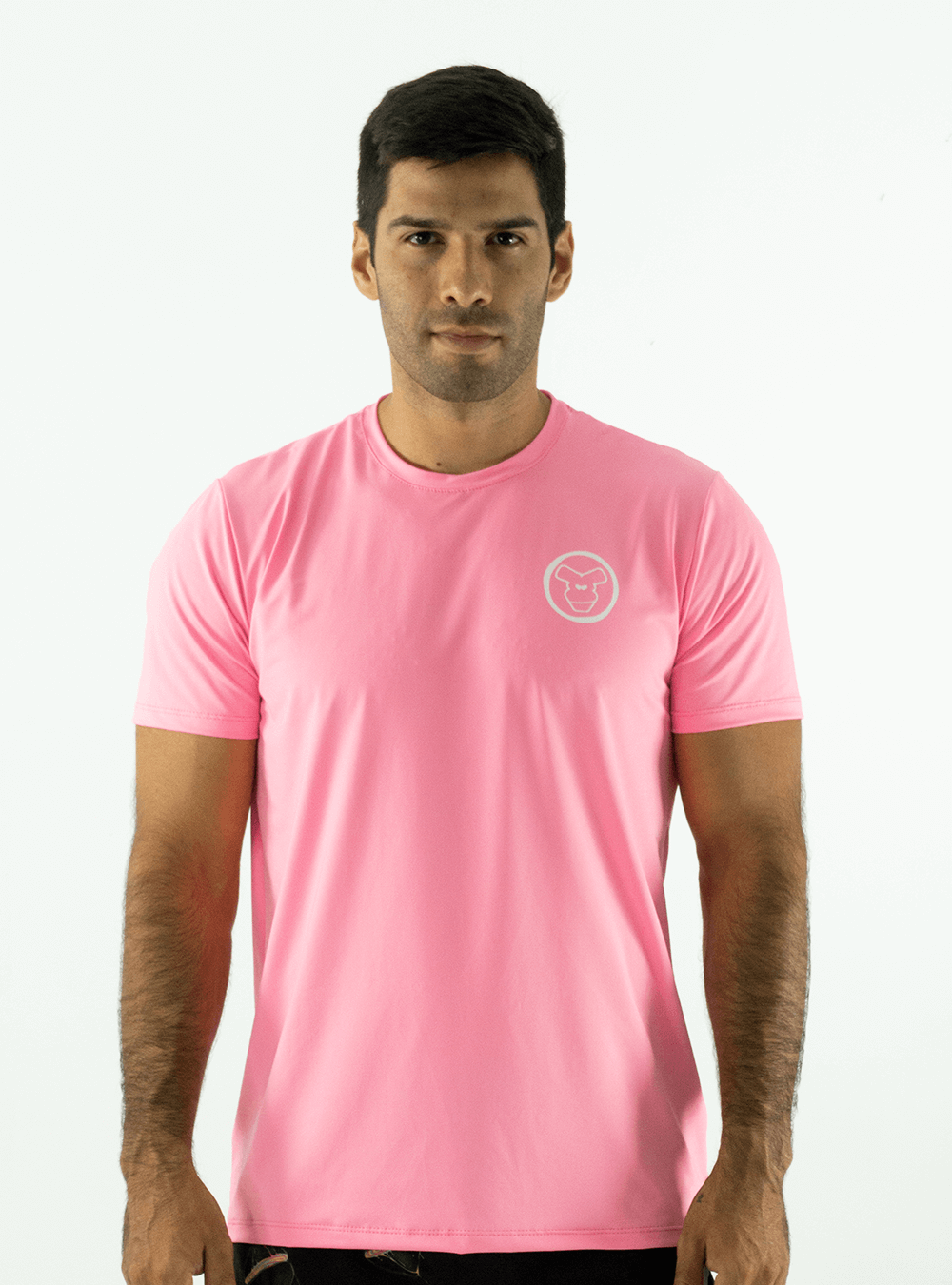 DRY-FIT 'PINK FLAG' T-SHIRT