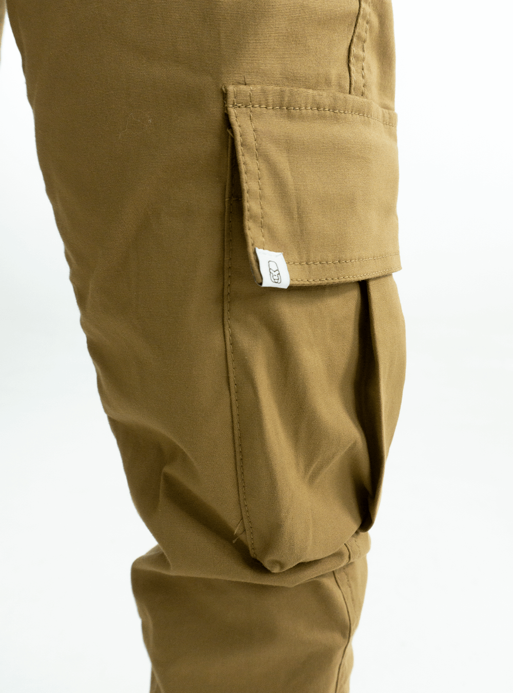 URBAN UNISEX CARGO COFFEE PANTS