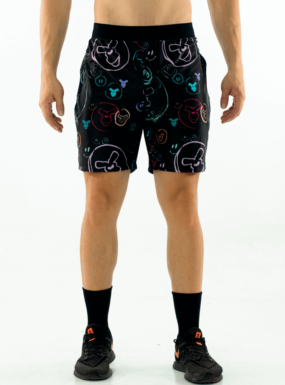 HAPPY PILLS SHORTS 3.0