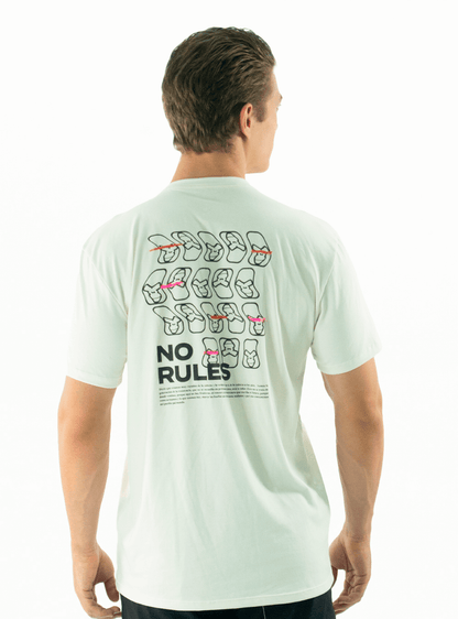 COTTON DISTORTION T-SHIRT