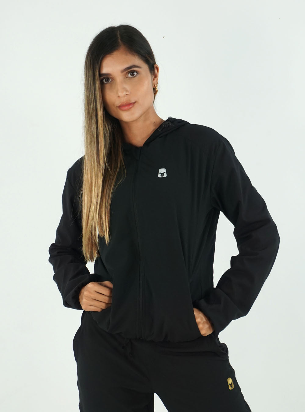 TRACKSUIT BLACK