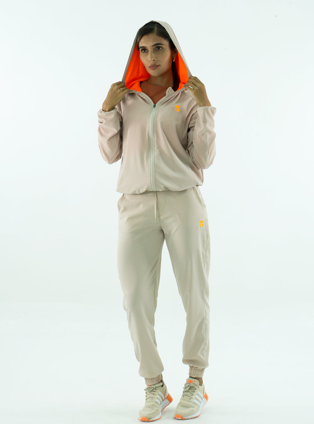 TRACKSUIT BEIGE