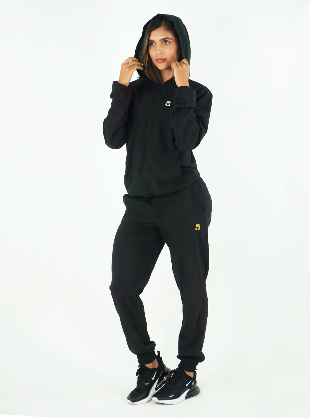 TRACKSUIT BLACK