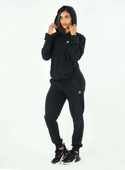 TRACKSUIT BLACK