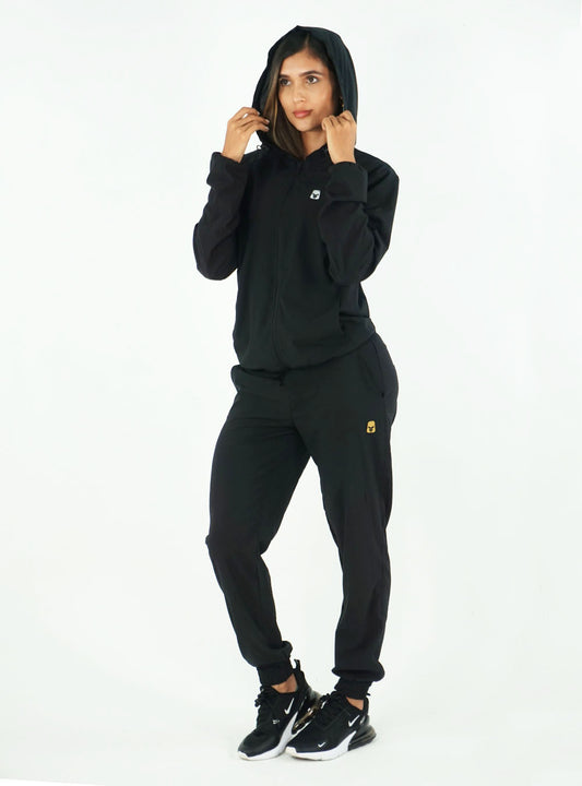 TRACKSUIT BLACK