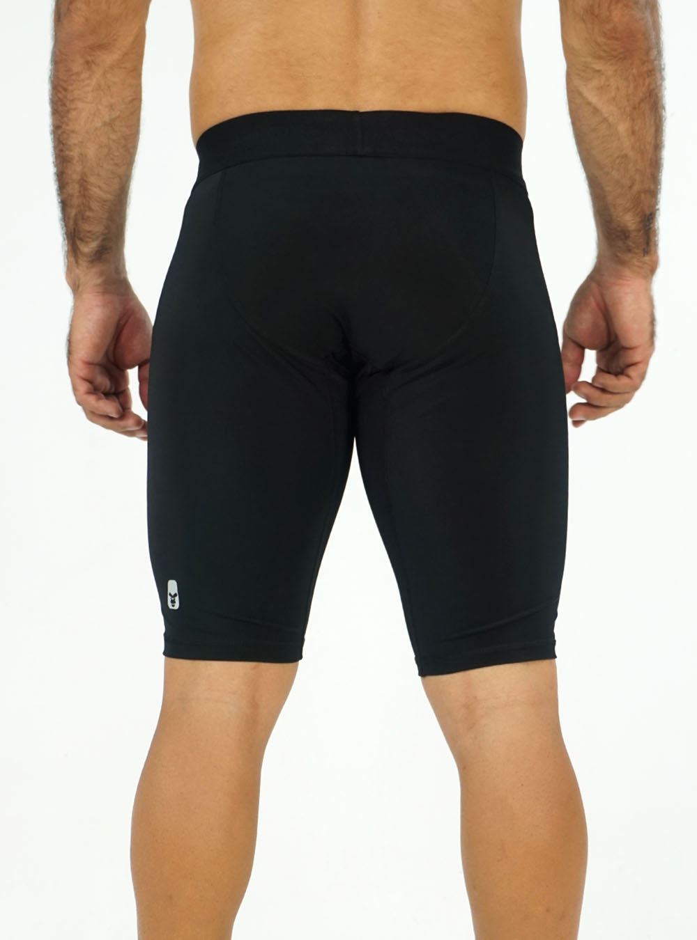 BLACK SHORT COMPRESSION LYCRA