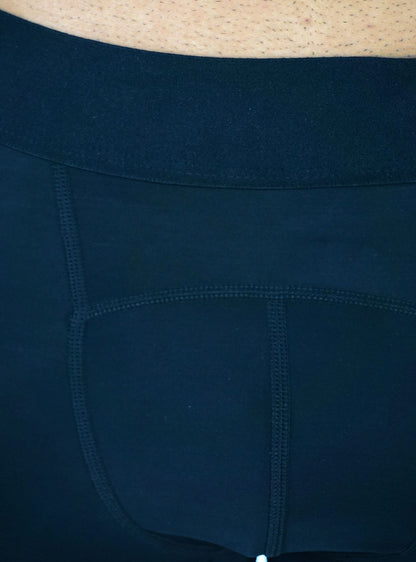 BLACK SHORT COMPRESSION LYCRA