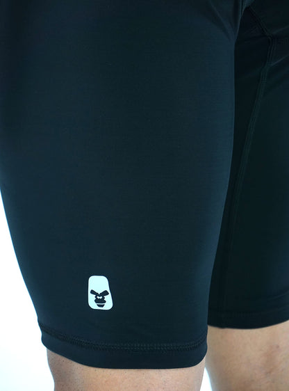 BLACK SHORT COMPRESSION LYCRA