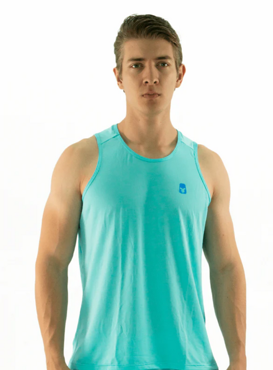 MUSCLE TANK TOP MINT