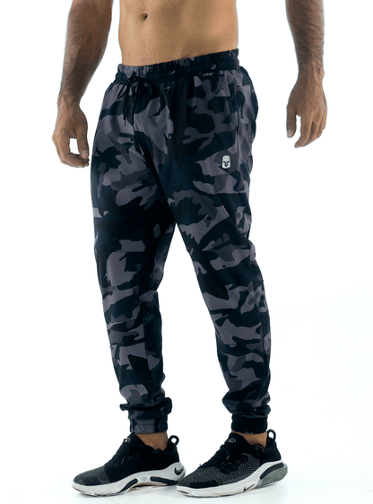 ATHLETIC LIGHT-WEIGHT UNISEX JOGGER CAMO