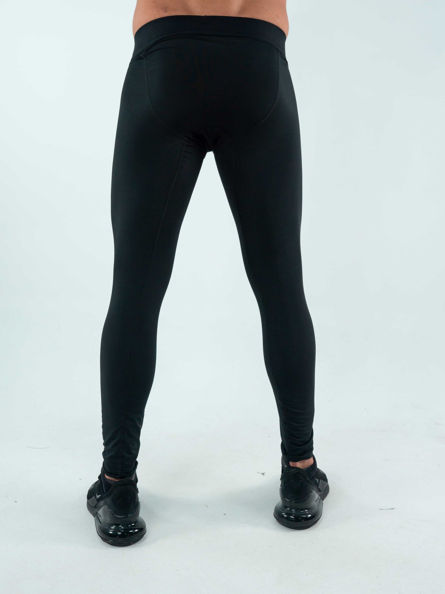 LONG BLACK COMPRESSION LYCRA