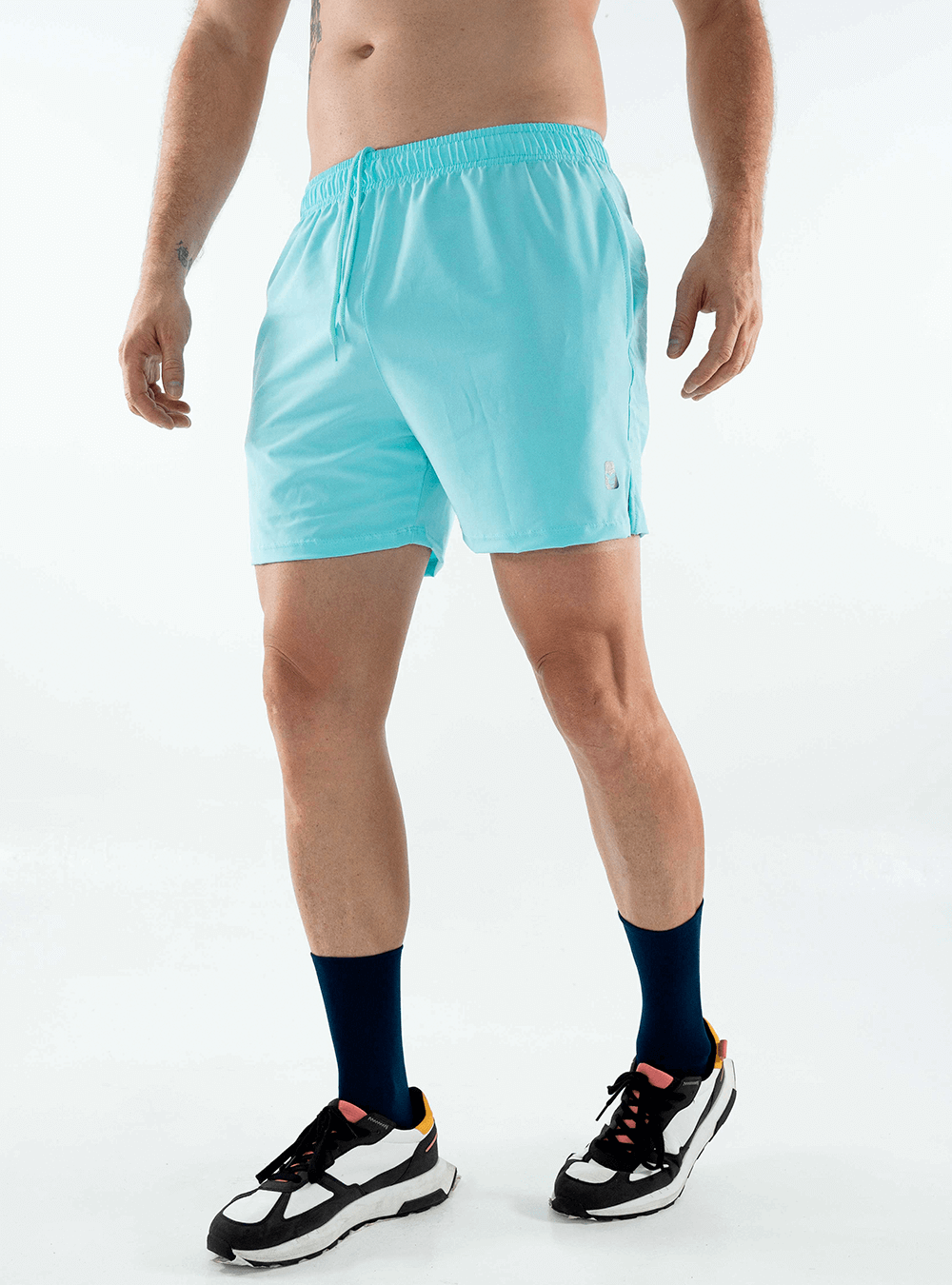 CLASSIC AQUA SHORTS
