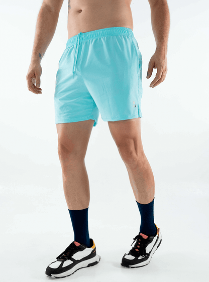 CLASSIC AQUA SHORTS