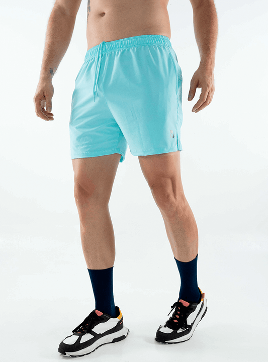 CLASSIC AQUA SHORTS