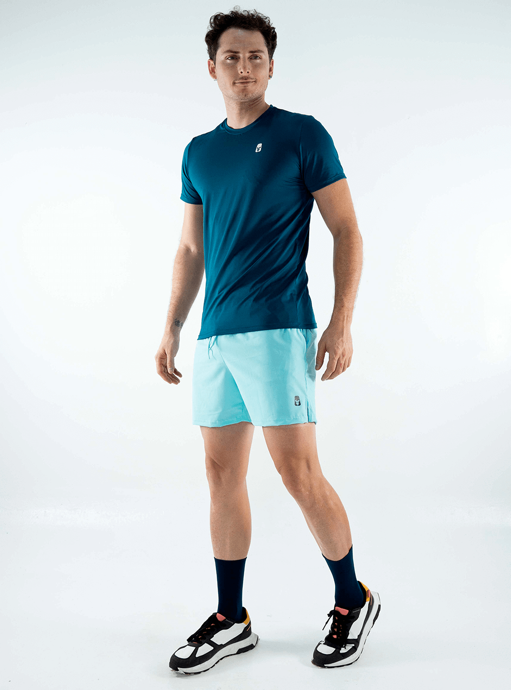 CLASSIC AQUA SHORTS