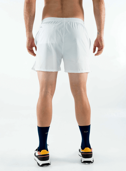 CLASSIC WHITE SHORTS