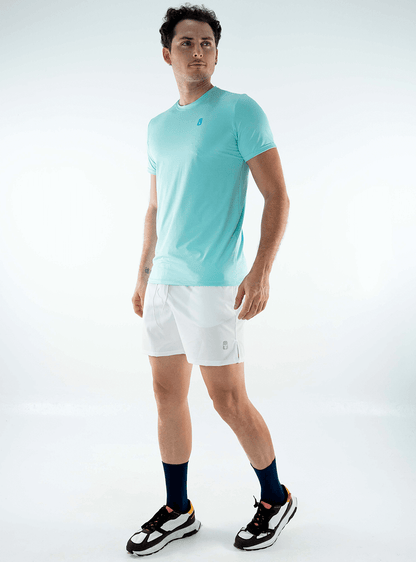CLASSIC WHITE SHORTS