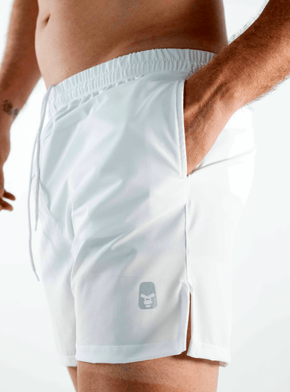 CLASSIC WHITE SHORTS