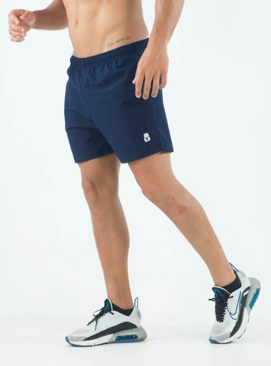 CLASSIC NAVY BLUE SHORTS