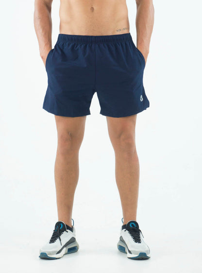 CLASSIC NAVY BLUE SHORTS
