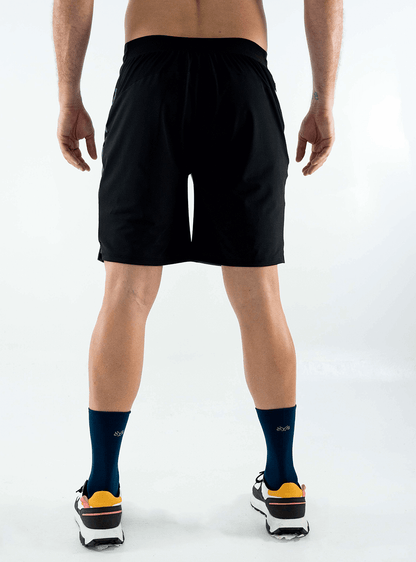 MILITARY GRAY DARK SHORTS 2.0