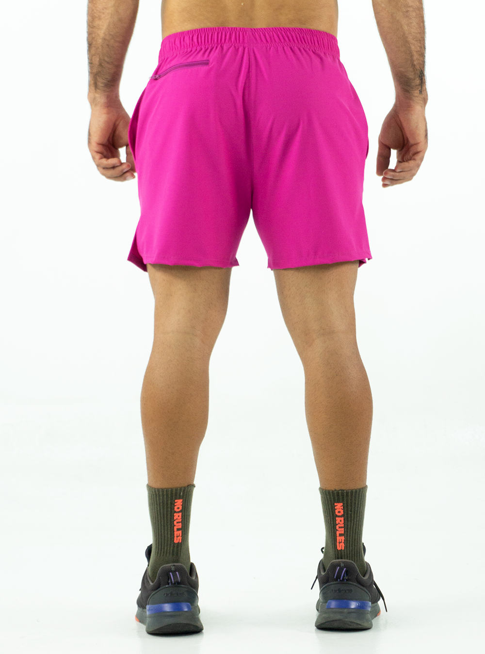CLASSIC MAGENTA SHORTS