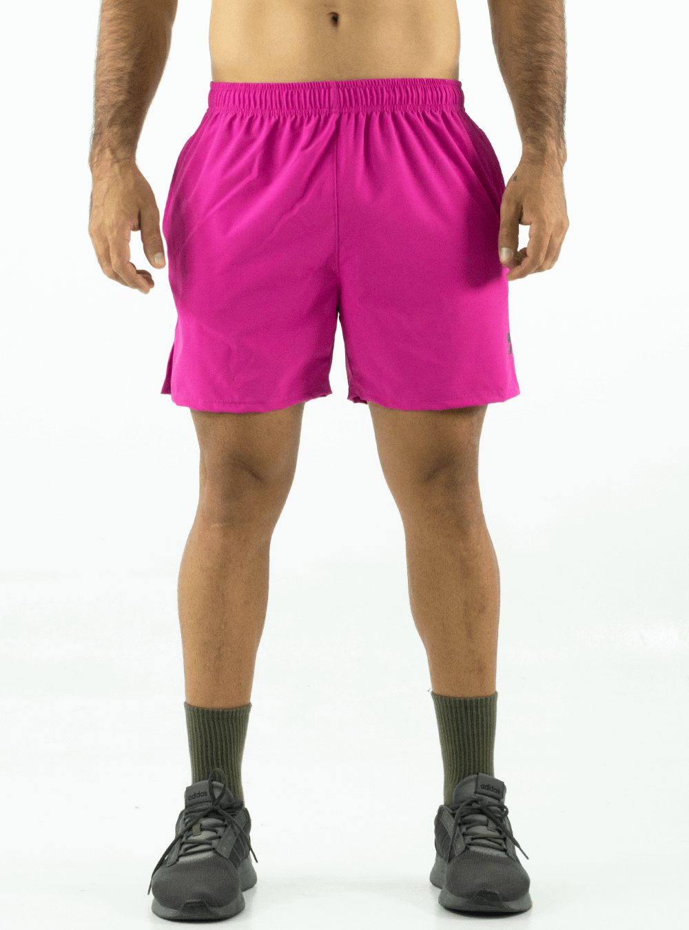 CLASSIC MAGENTA SHORTS