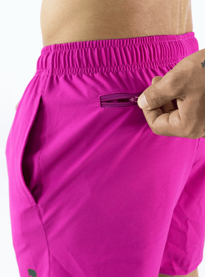 CLASSIC MAGENTA SHORTS