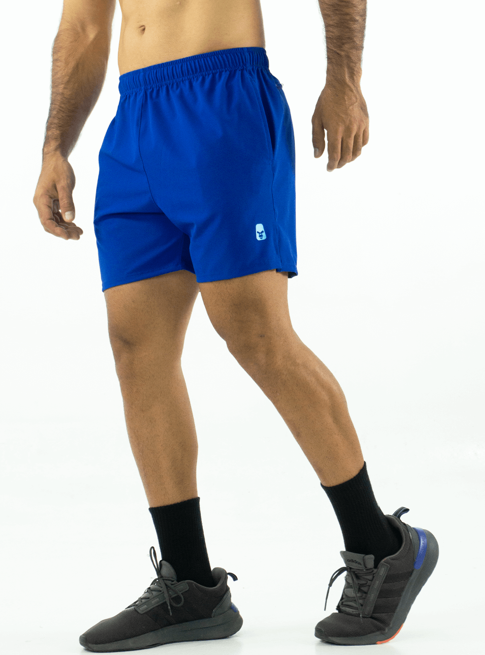 CLASSIC ROYAL BLUE SHORTS