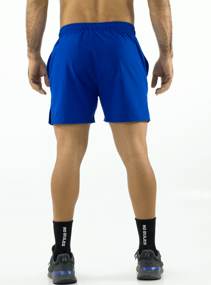 CLASSIC ROYAL BLUE SHORTS