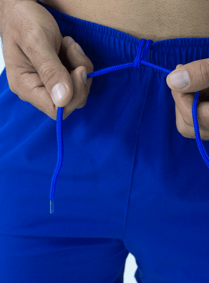 CLASSIC ROYAL BLUE SHORTS
